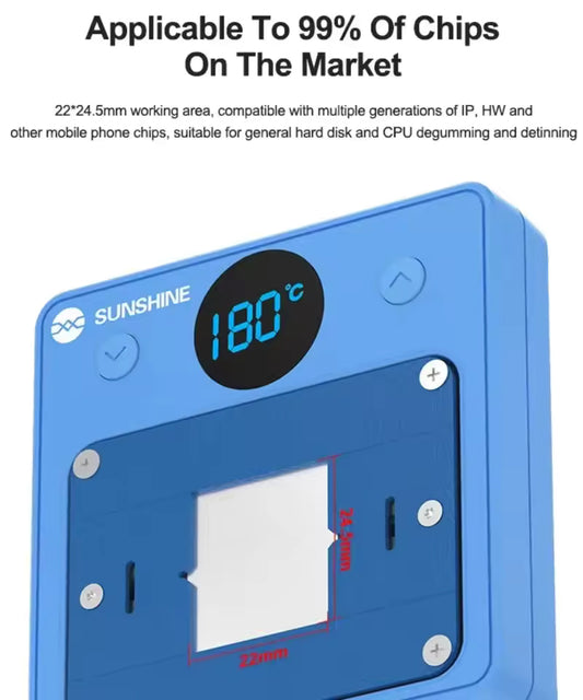 Płyta CPU Sunshine SS-T12C