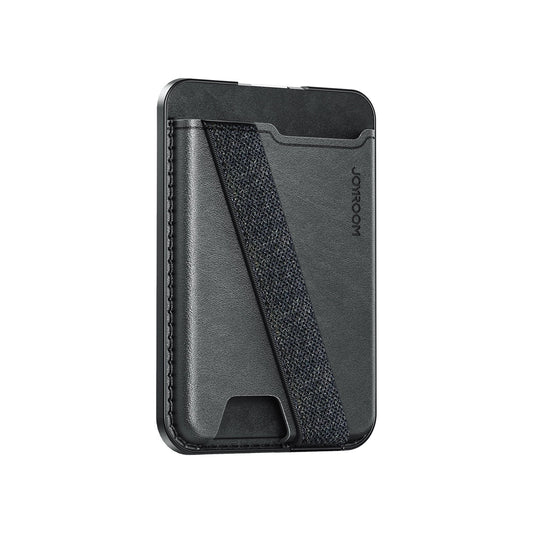 Portfel MagSafe, Joyroom, JR-ZS432, Czarny