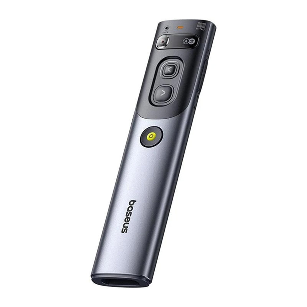 Presenter Wireless Baseus Orange Dot, Szary B00231700811-00