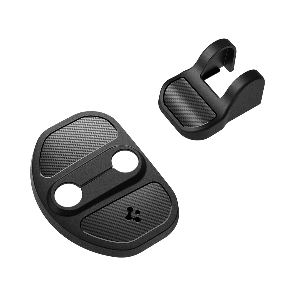 Hinge / Door Lock Protection Spigen for Tesla Y / 3, Set of 4 pieces ACP07123