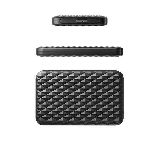 Obudowa Orico 2520U3-V1 dla HDD / SSD SATA 2,5 cala, microUSB 3.0, czarna