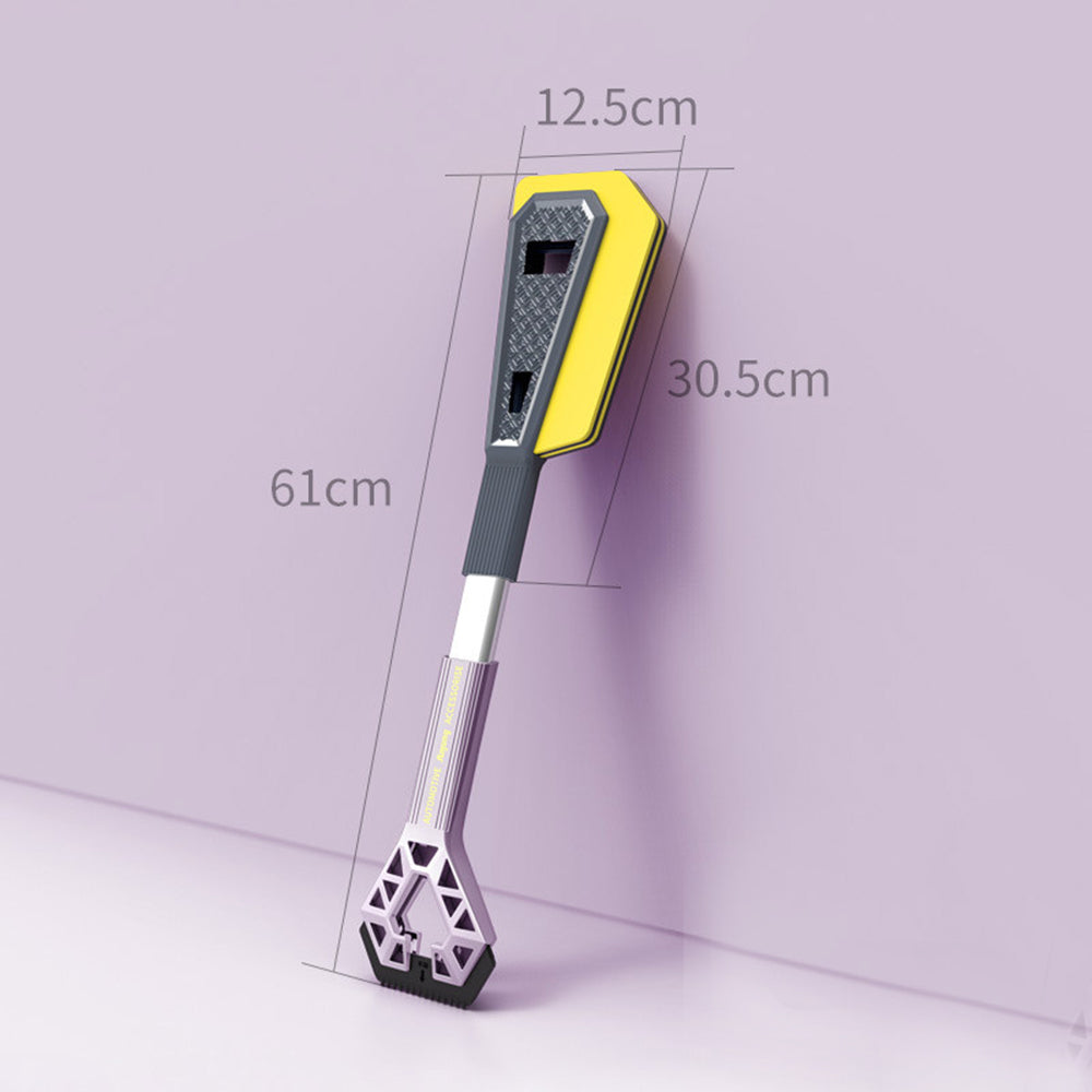 Racleta Auto Techsuit CX 002, 61cm, Fioletowy