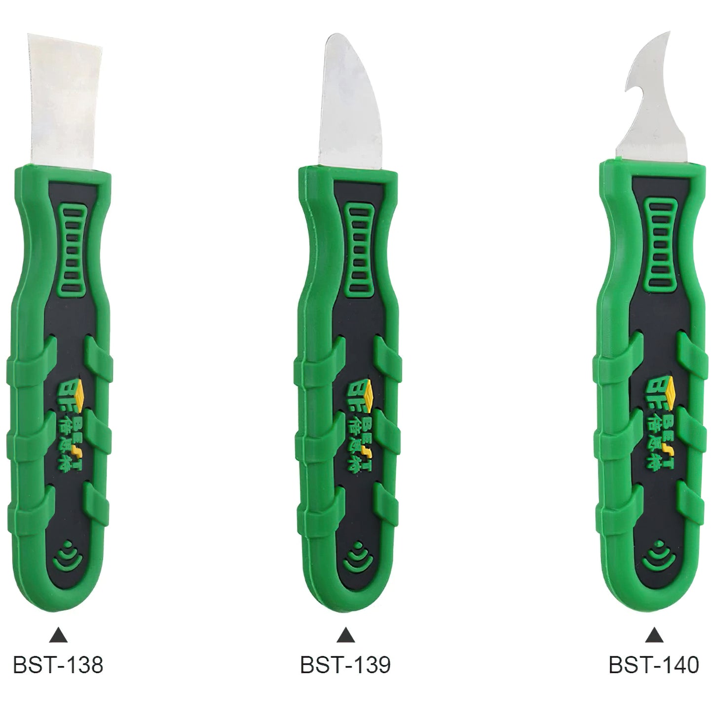 Clips Metalic Best BST-138/139/140, 3w1