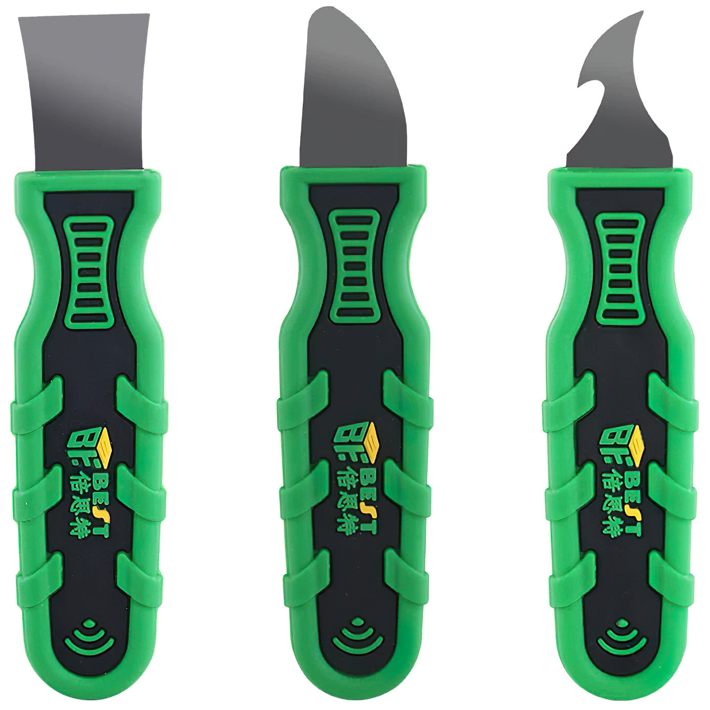 Clips Metalic Best BST-138/139/140, 3w1