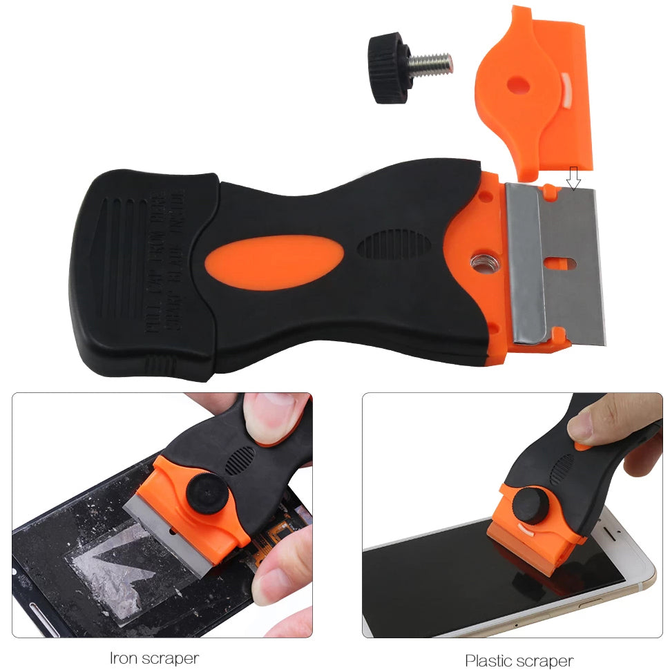 Najlepszy skrobak BST-217