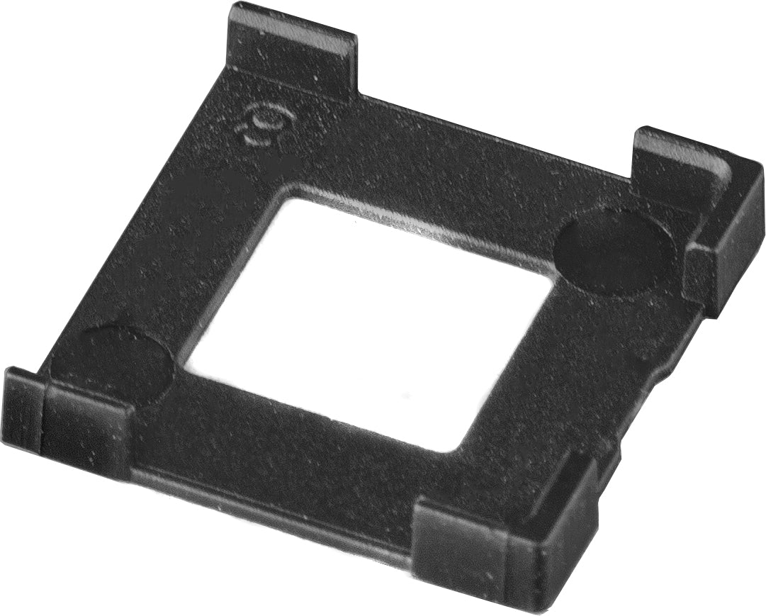 Ramka tylnego aparatu Nokia G22, czarna, Service Pack 70400481H001