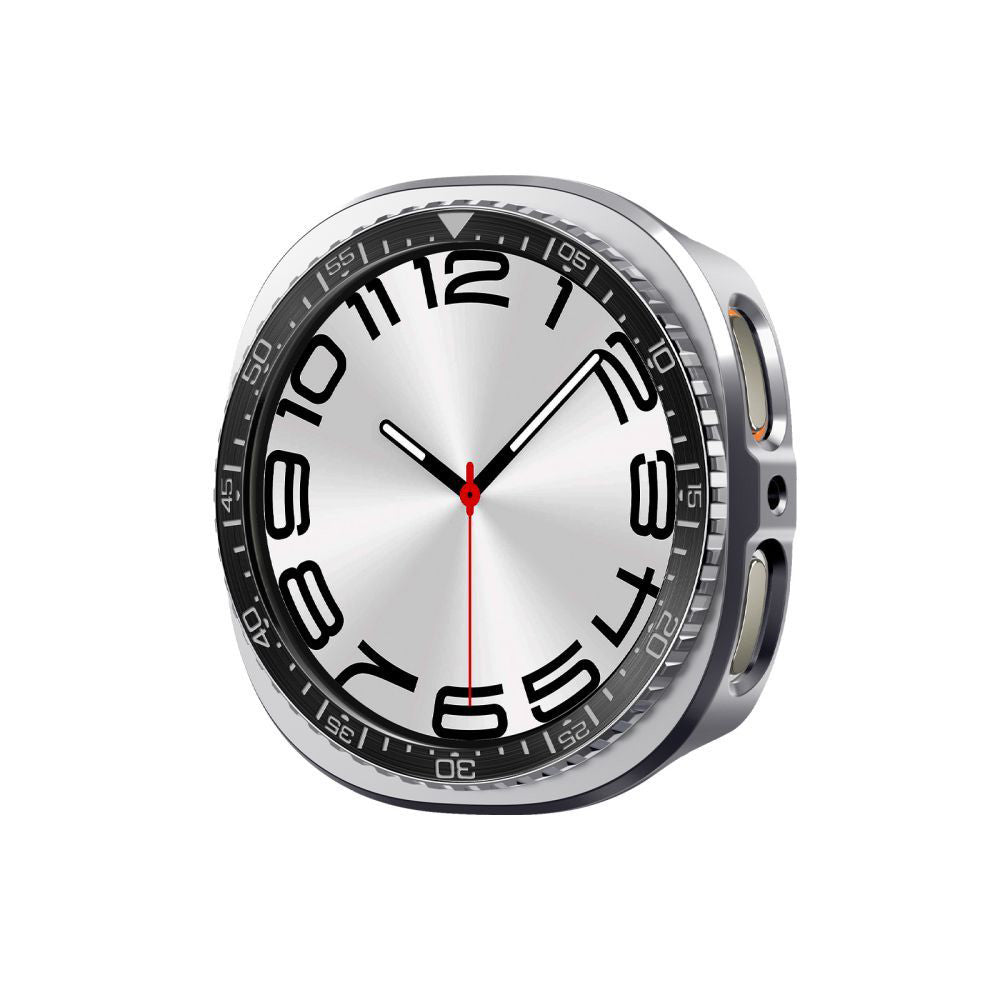 Ramka ochronna Spigen Tune Pro Diver dla Samsung Galaxy Watch8 44mm, Czarna