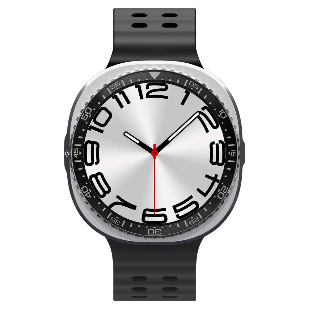 Ramka ochronna Spigen Tune Pro Diver dla Samsung Galaxy Watch8 44mm, Czarna