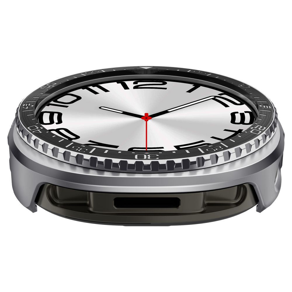 Ramka ochronna Spigen Tune Pro Diver dla Samsung Galaxy Watch8 44mm, Czarna