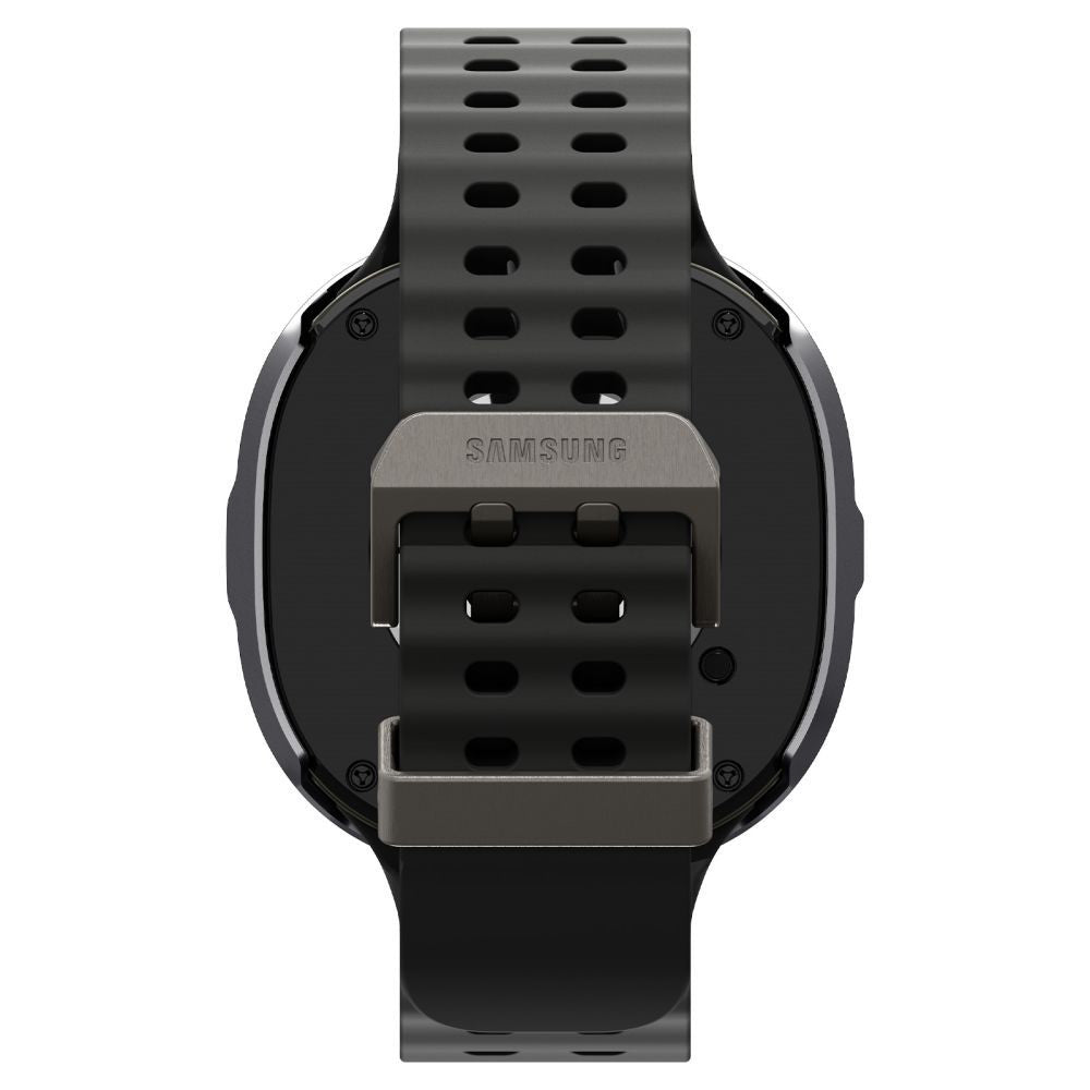 Ramka ochronna Spigen Tune Pro Diver dla Samsung Galaxy Watch8 44mm, Czarna