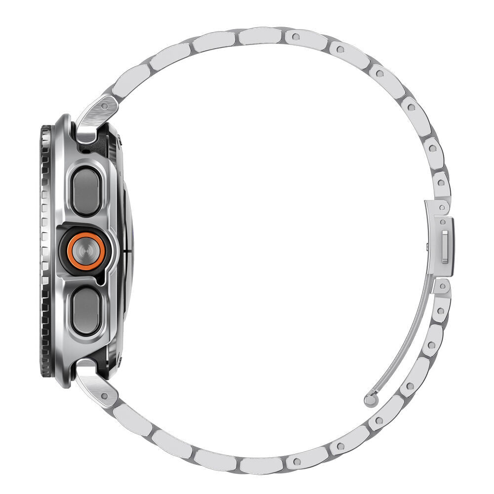 Ramka ochronna Spigen Tune Pro Diver do Samsung Galaxy Watch Ultra2, czarna ACS11619