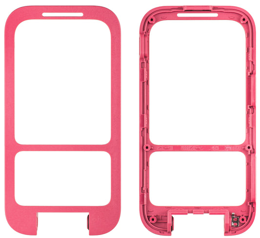 C Shell Cover dla HMD 2660 Flip, Czerwony