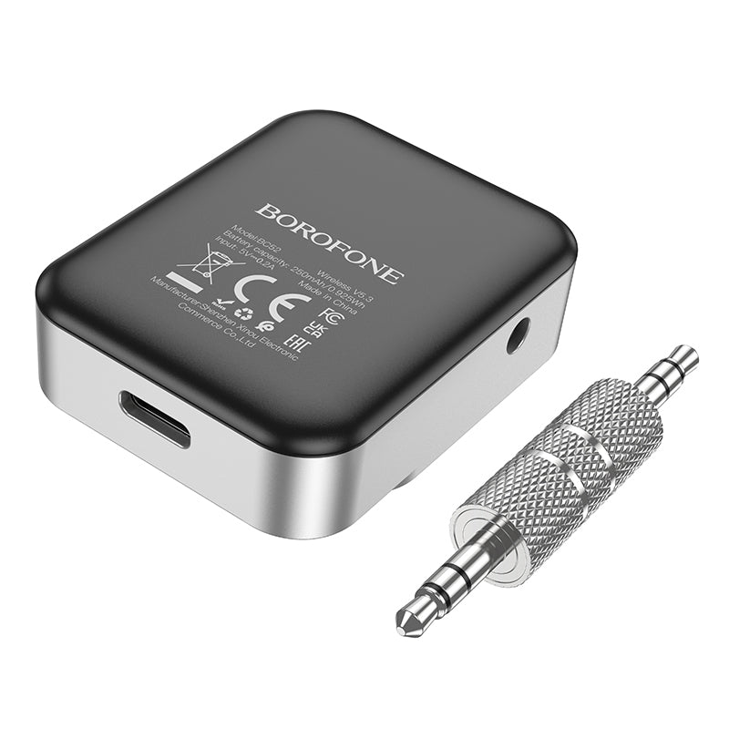 Borofone BC52 True Way Bluetooth Receiver