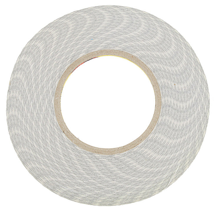 Taśma klejąca OEM, 2mm, 50m, Biała