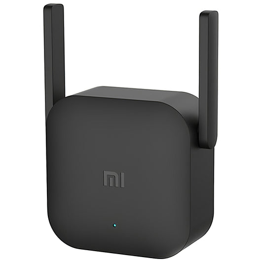 Wireless Range Extender Xiaomi Mi Pro, 300Mbps, Black DVB4352GL