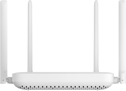 Xiaomi AX1500 Wireless Router, Dual Band, Wi-Fi 6, White DVB4412GL