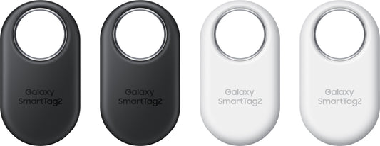 Samsung Galaxy SmartTag2, zestaw 4 sztuk EI-T5600KWEGEU
