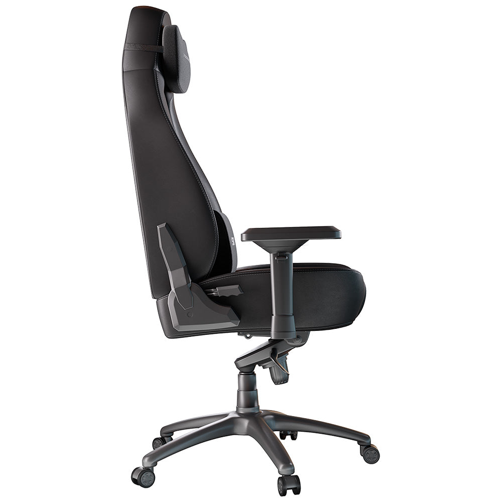 Krzesło Gamingowe Proove Unit, Czarne GCNT0001001