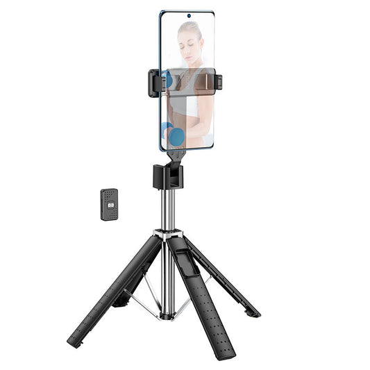 Kijek do selfie Bluetooth HOCO K18, uniwersalny, czarny