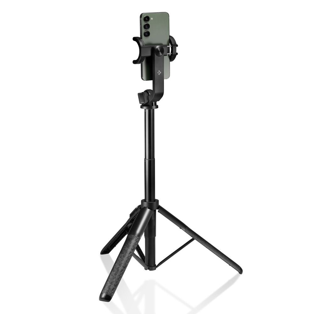 Selfie Stick Bluetooth Spigen S560W, Uniwersalny, Czarny