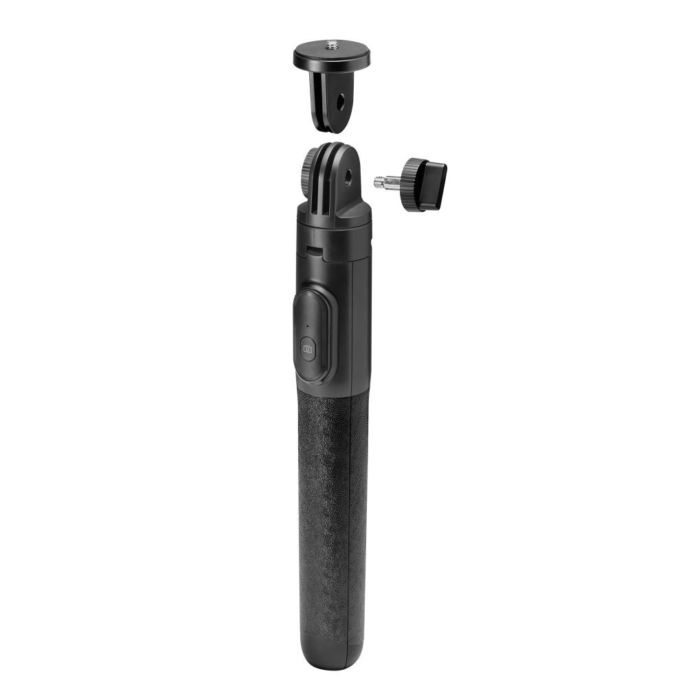 Selfie Stick Bluetooth Spigen S560W, Uniwersalny, Czarny
