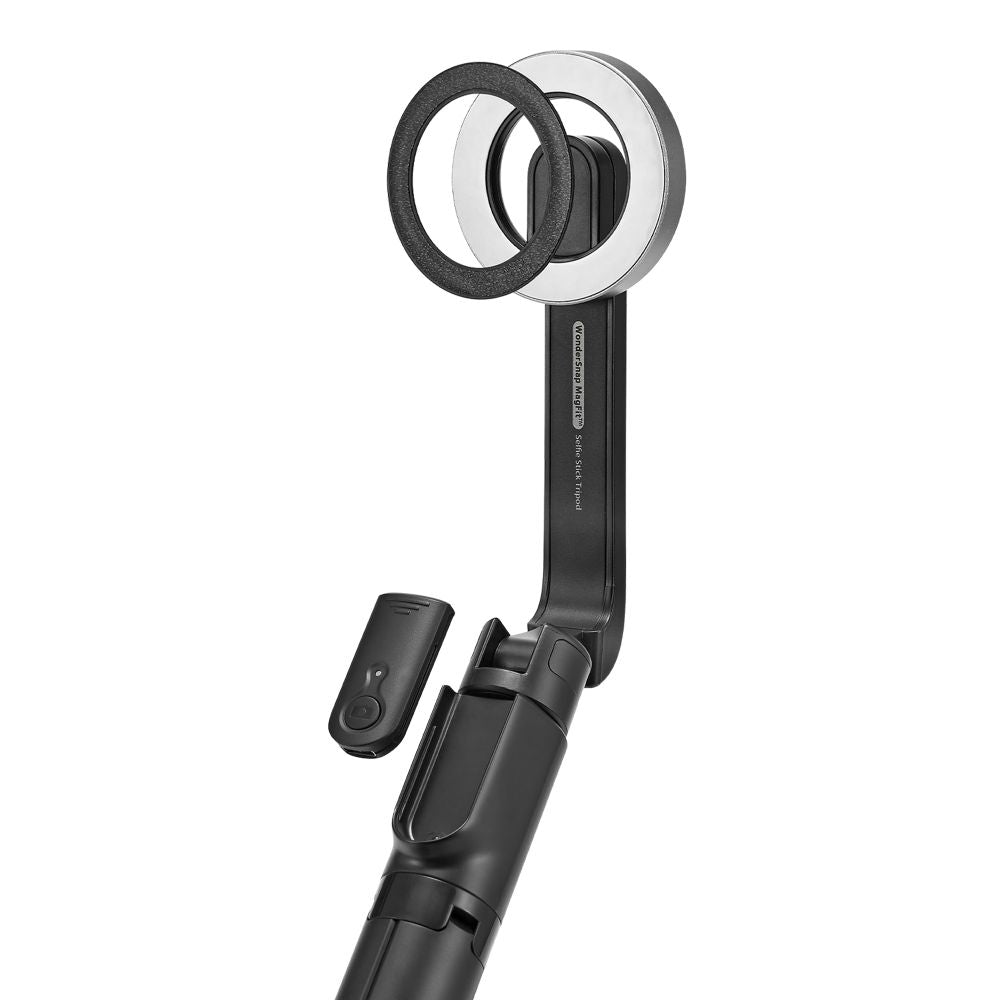 Selfie Stick Bluetooth Spigen S580W, Uniwersalny, Czarny