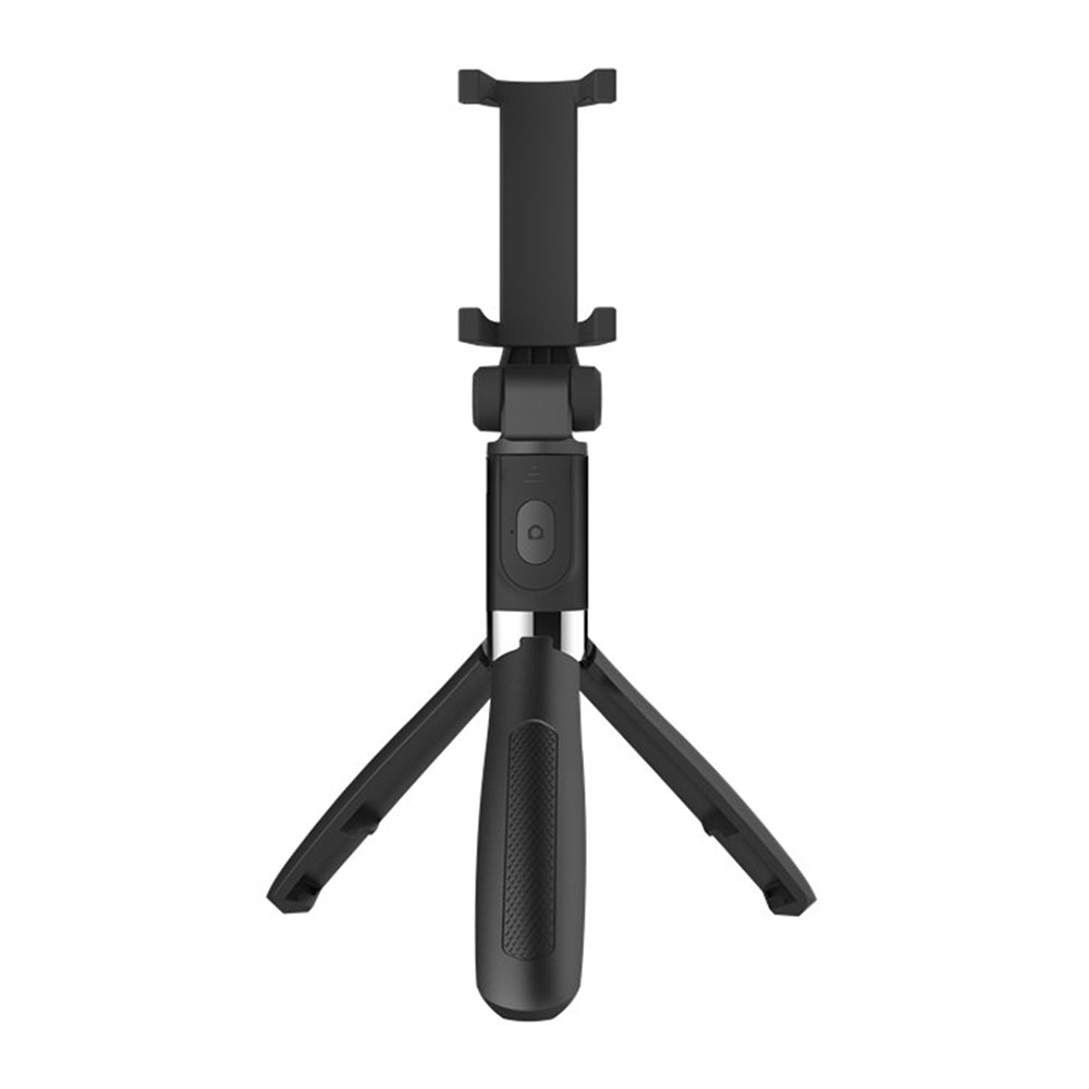 Selfie Stick Bluetooth Techsuit L01s, Uniwersalny, Czarny