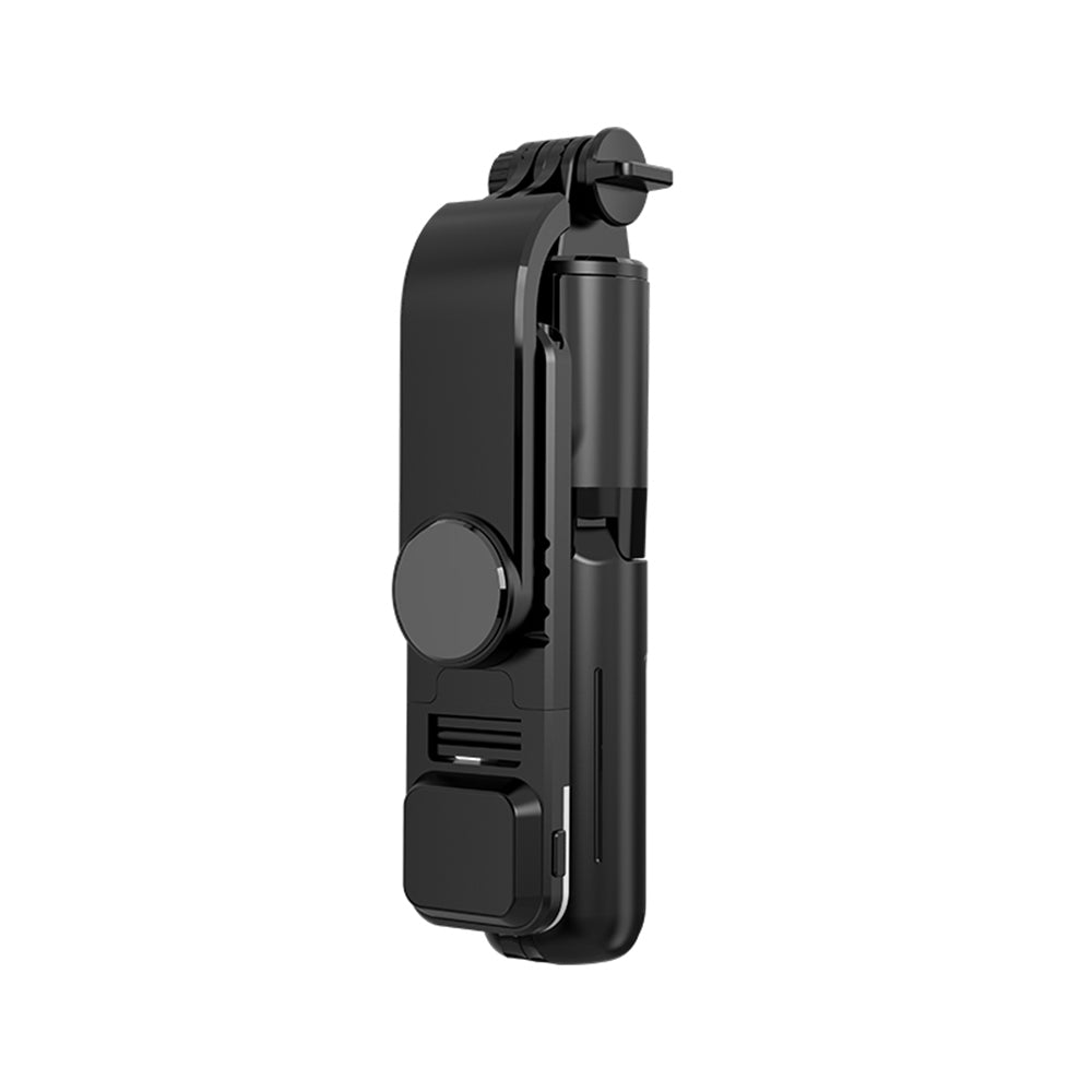 Selfie Stick Bluetooth Techsuit L11s, Uniwersalny, Czarny