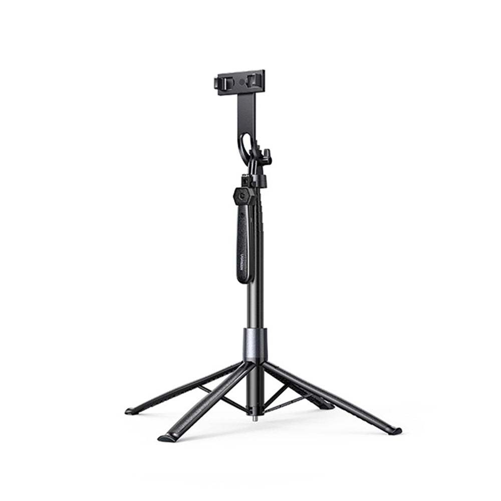 Selfie Stick Bluetooth UGREEN LP849 (45301), Uniwersalny, Czarny