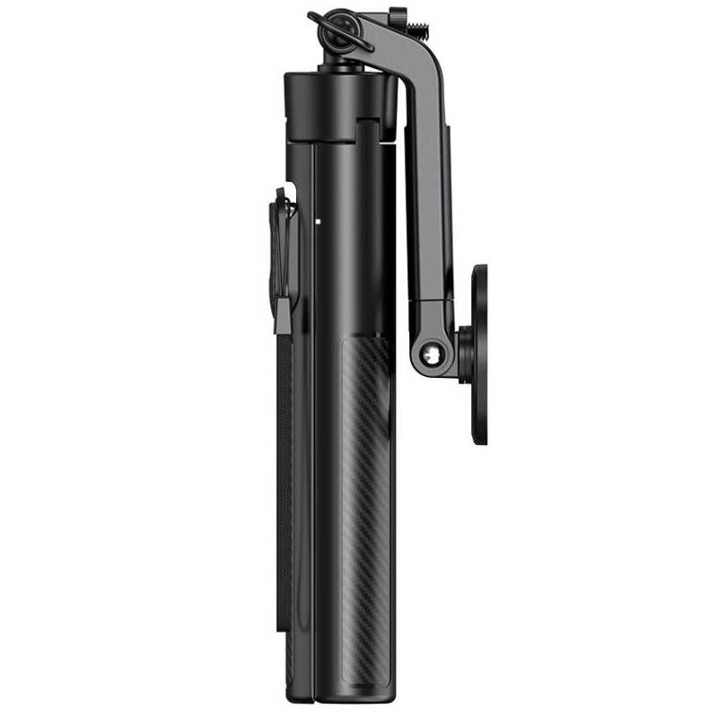 Selfie Stick Bluetooth XO Design SS30, Uniwersalny, Czarny