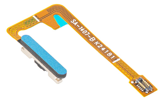 Czujnik odcisków palców HMD Skyline, z taśmą, Niebieski (Blue Topaz), Service Pack HQ703010008N0