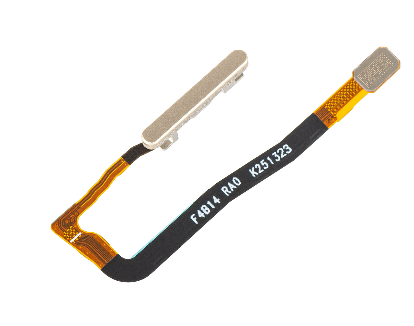 Czujnik odcisków palców Honor Magic V5, z taśmą, Biały (Ivory White), Service Pack 2310AAGY