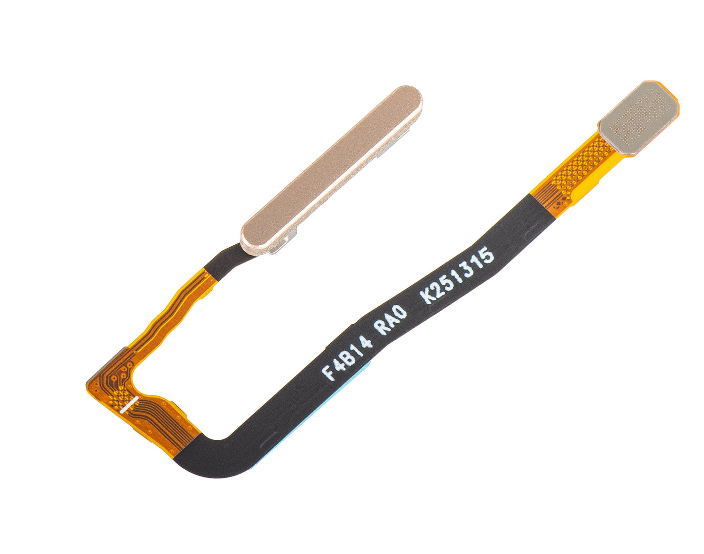 Czujnik odcisków palców Honor Magic V5, z taśmą, Złoty (Dawn Gold), Service Pack 2310AAGX