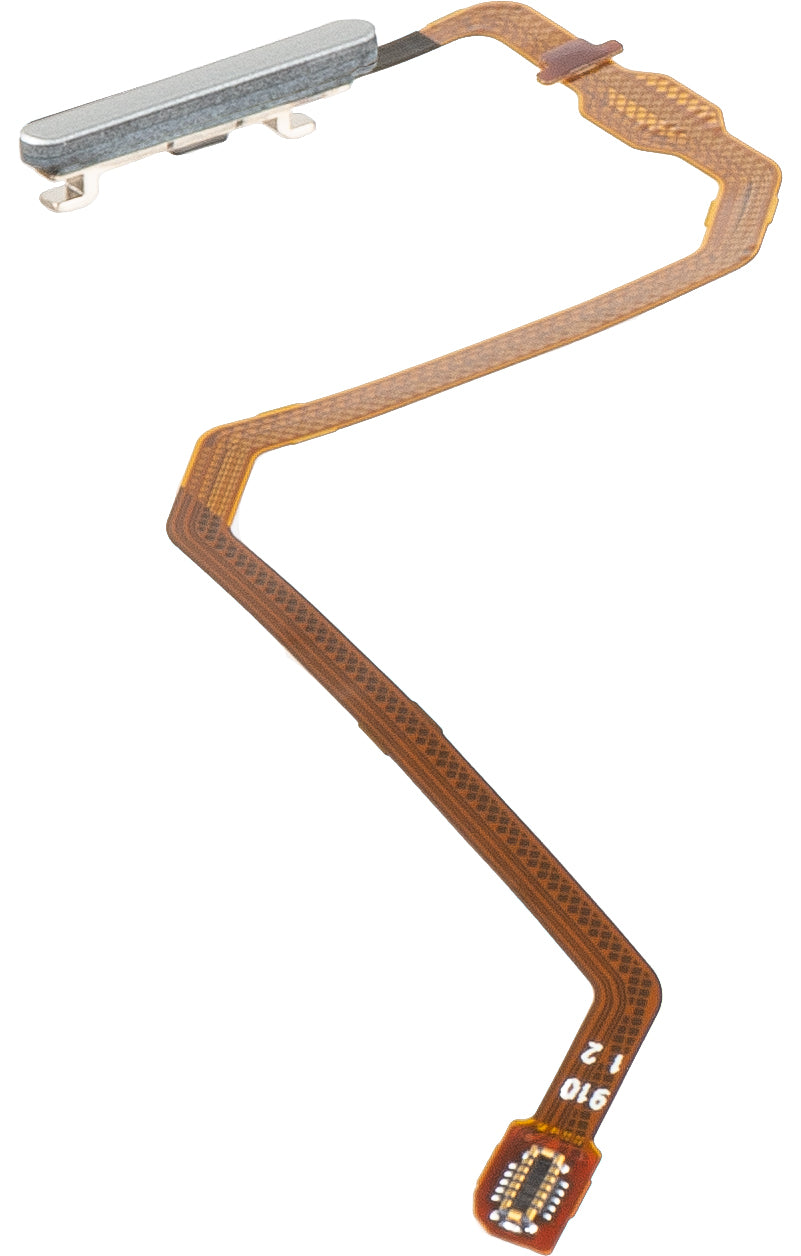 Czujnik odcisków palców Huawei nova 14, z taśmą, Srebrny, Service Pack 23100839