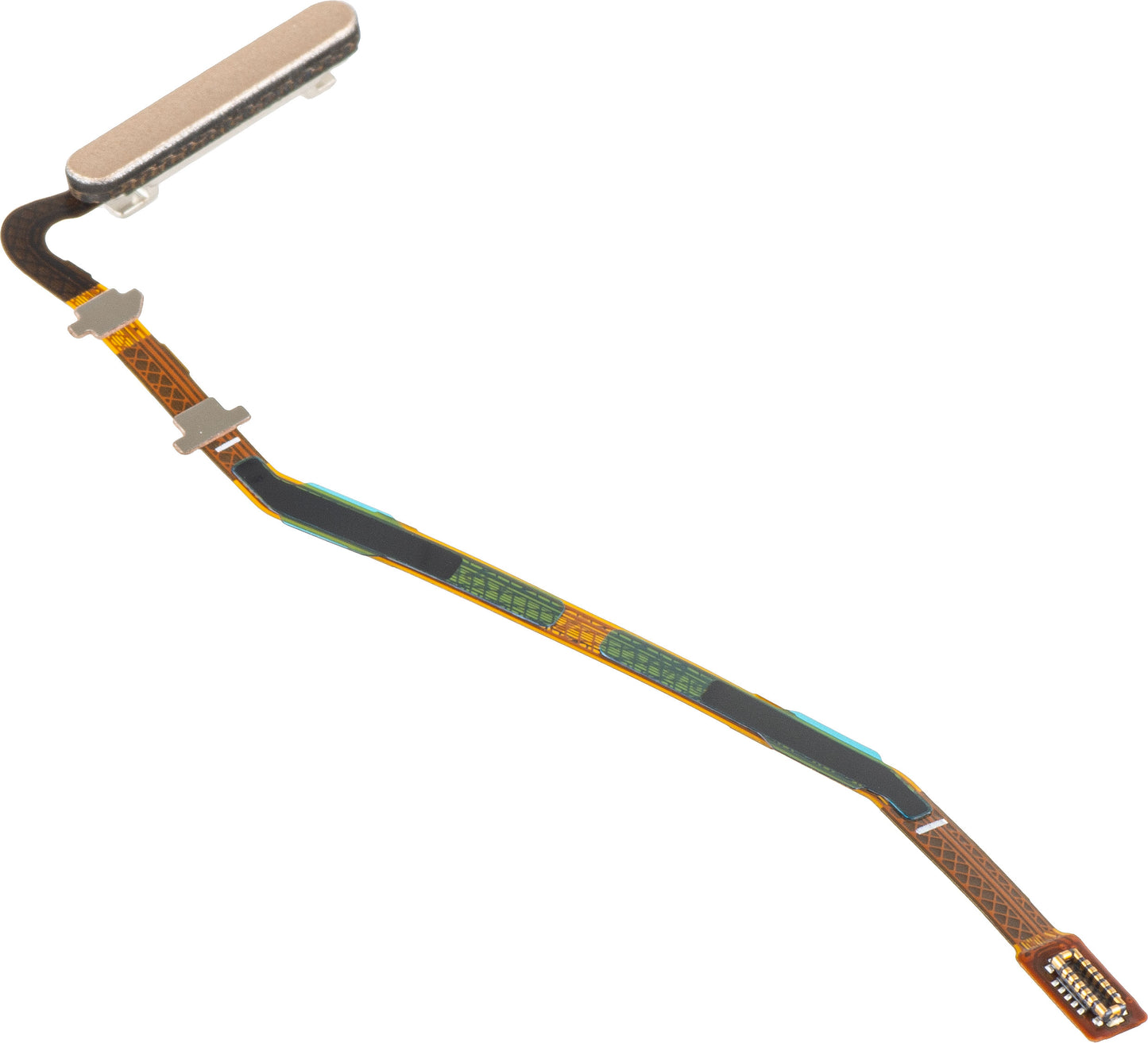 Czujnik odcisków palców Huawei Pura 80 Pro / Pura 80 Ultra, z taśmą, Złoty, Service Pack 23100817