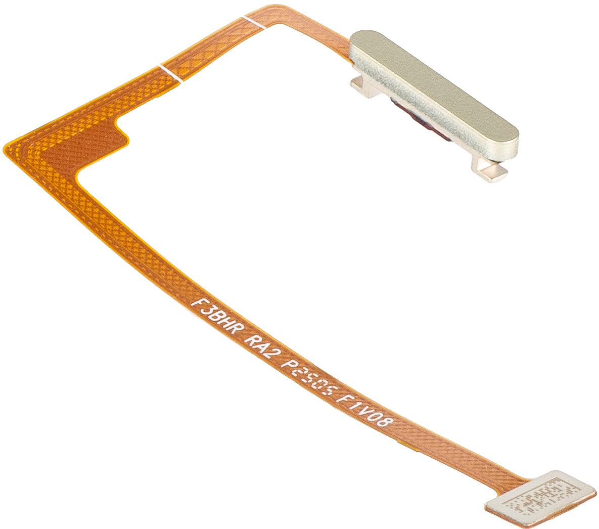 Czujnik odcisków palców Realme C75, Złoty (Lightning Gold), Service Pack 611201000203