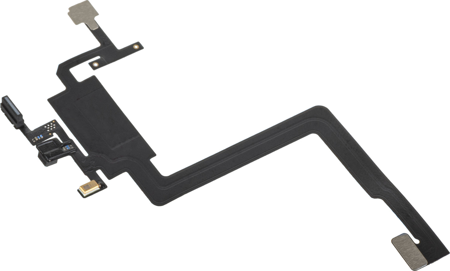 Mikrofon - Czujnik światła - Czujnik zbliżeniowy Apple iPhone 11 Pro Max, z taśmą