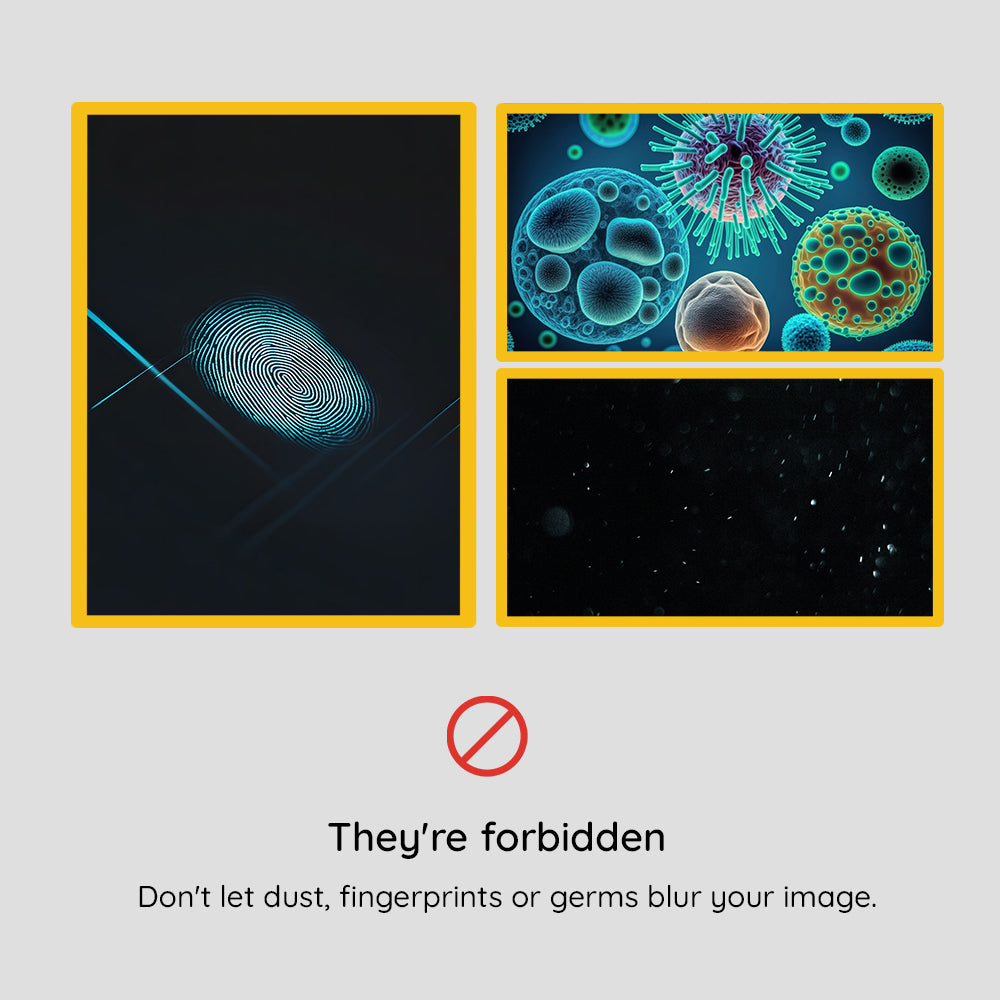 Chusteczki do czyszczenia mokre ColorWay CW-1071, zestaw 100 sztuk