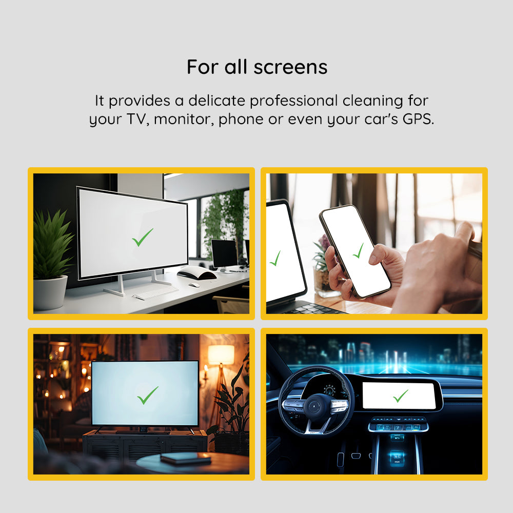 Chusteczki do czyszczenia mokre ColorWay CW-1071, zestaw 100 sztuk