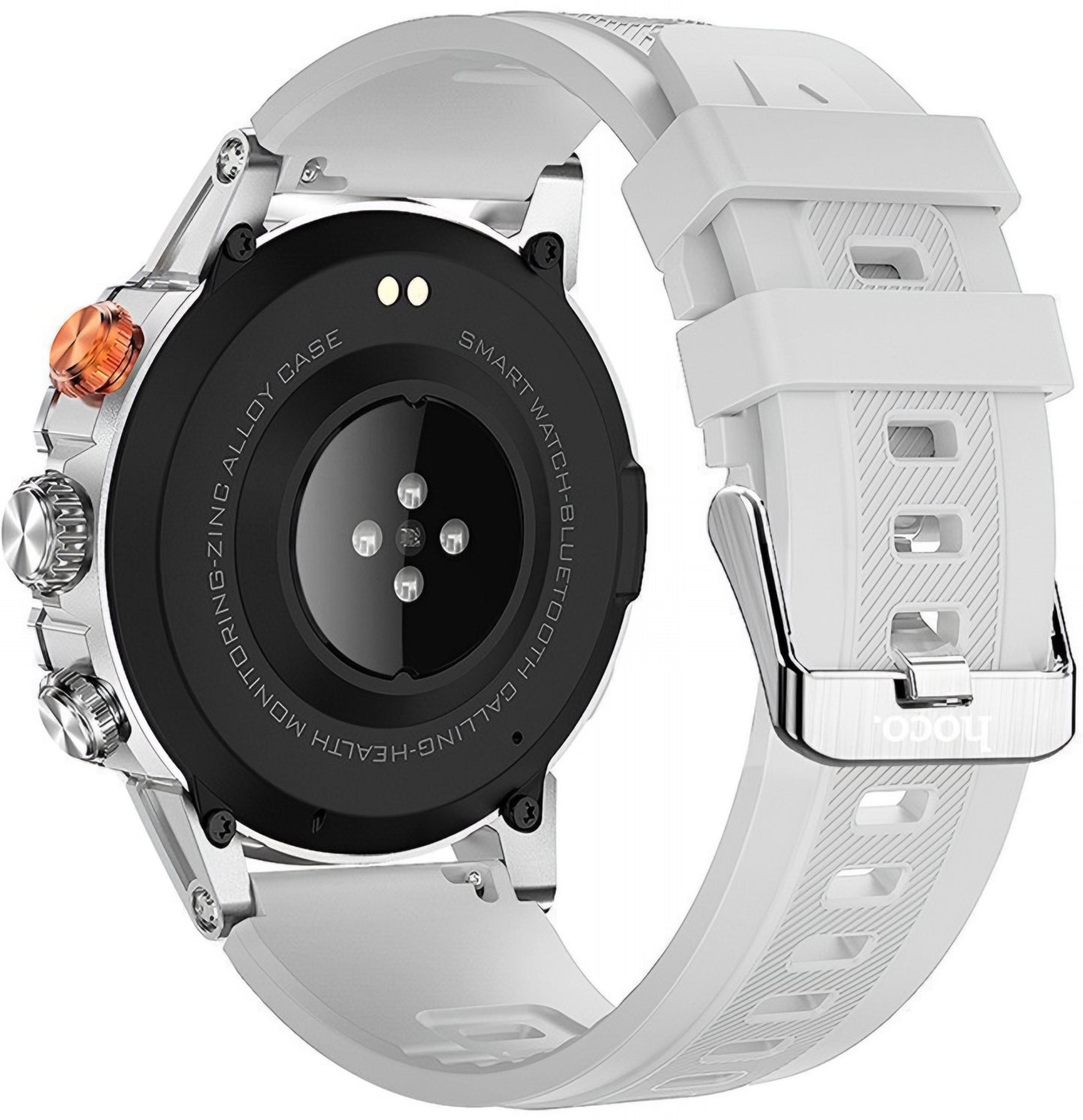 Smartwatch HOCO Y20, Srebrny