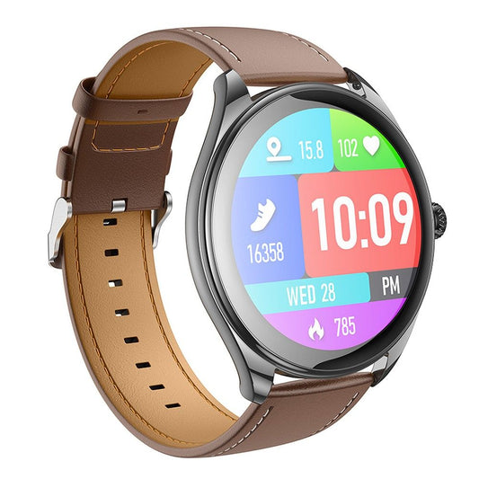 Smartwatch HOCO Y22, czarny