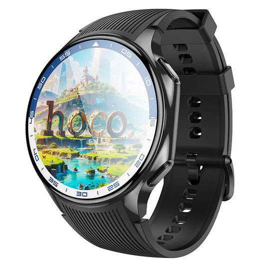 Smartwatch HOCO Y24 Call, Czarny