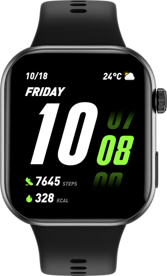 Smartwatch Honor Choice 2i, Czarny 5504ACGT