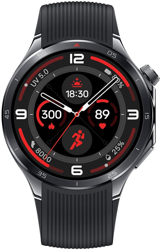 Smartwatch OnePlus Watch 3, 46mm, Czarny 5491100340