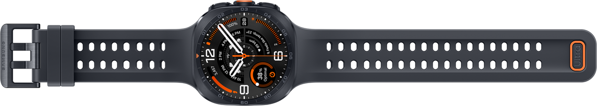 Smartwatch Samsung Galaxy Watch Ultra 2, 47 mm, LTE, Czarny SM-L715FZKAEUE