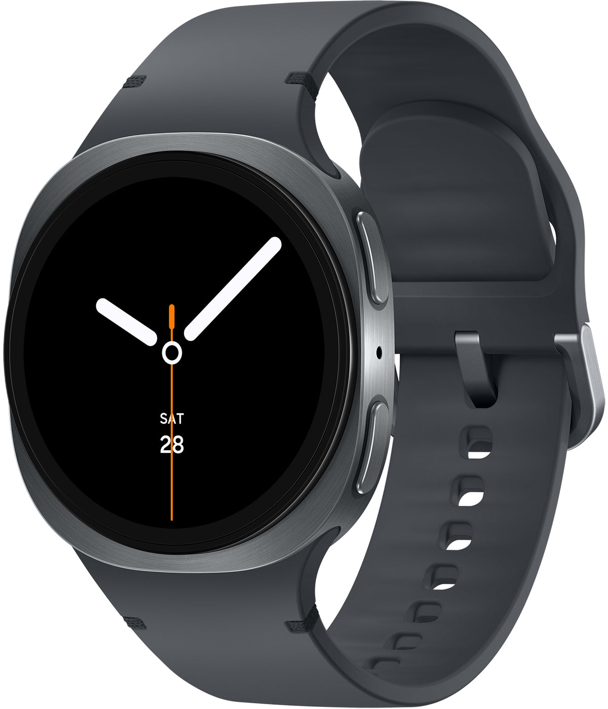Smartwatch Samsung Galaxy Watch8, 40mm, LTE, Czarny, Odnowiony SM-L325FDAAEUE