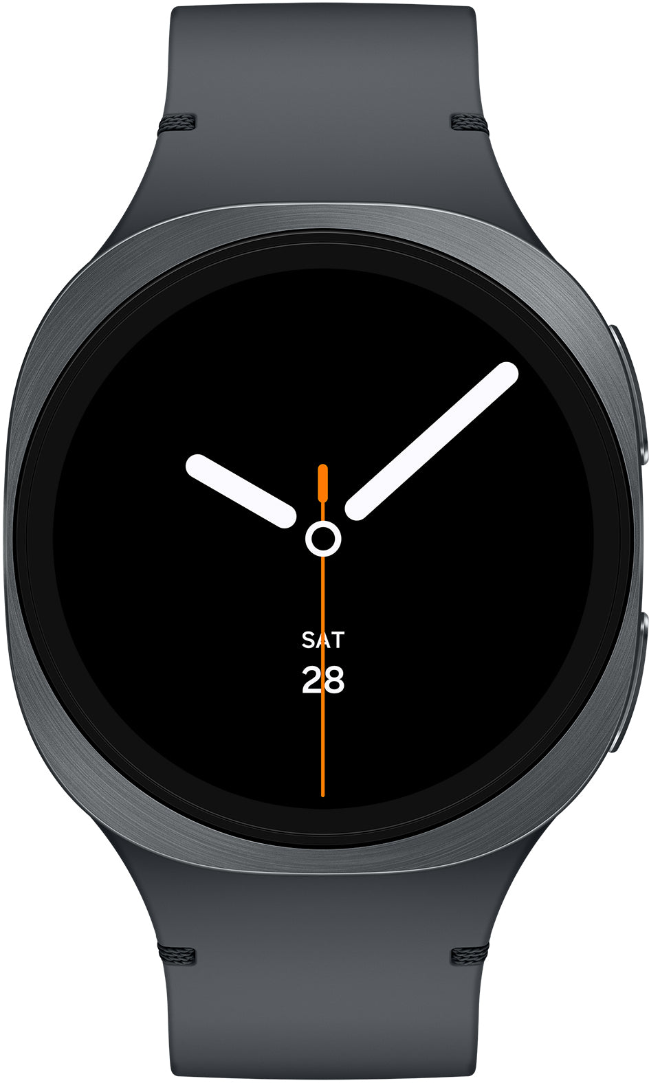 Smartwatch Samsung Galaxy Watch8, 40mm, LTE, Czarny, Odnowiony SM-L325FDAAEUE