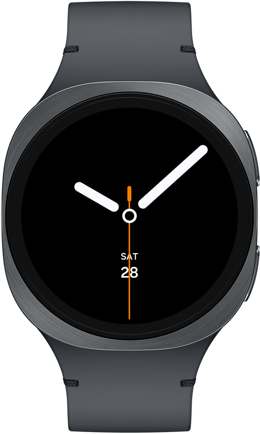 Smartwatch Samsung Galaxy Watch8, 40mm, LTE, Czarny, Odnowiony SM-L325FDAAEUE