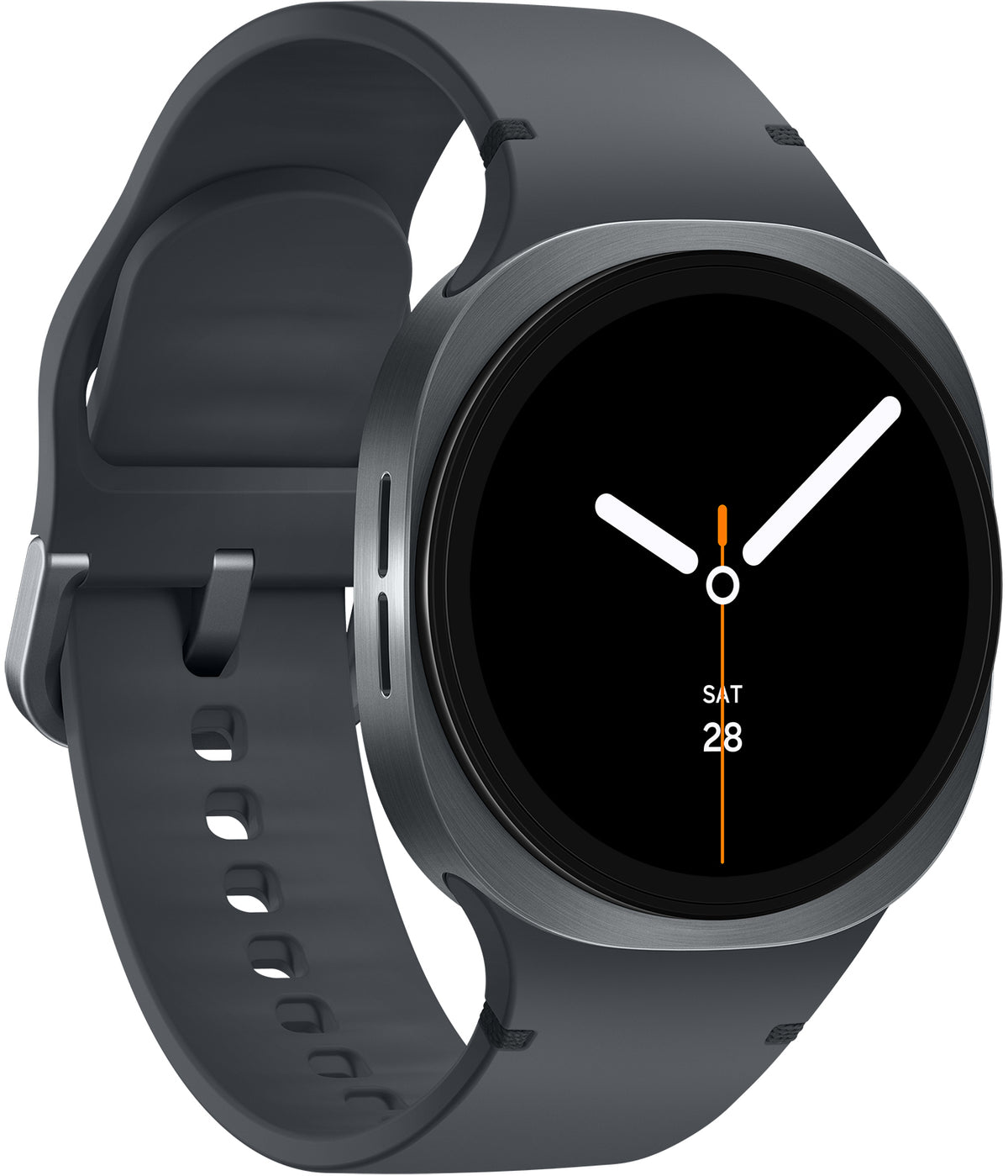 Smartwatch Samsung Galaxy Watch8, 40mm, LTE, Czarny, Odnowiony SM-L325FDAAEUE