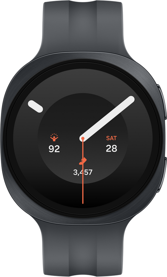 Smartwatch Samsung Galaxy Watch9, 40mm, BT, Czarny SM-L340NZKAEUE